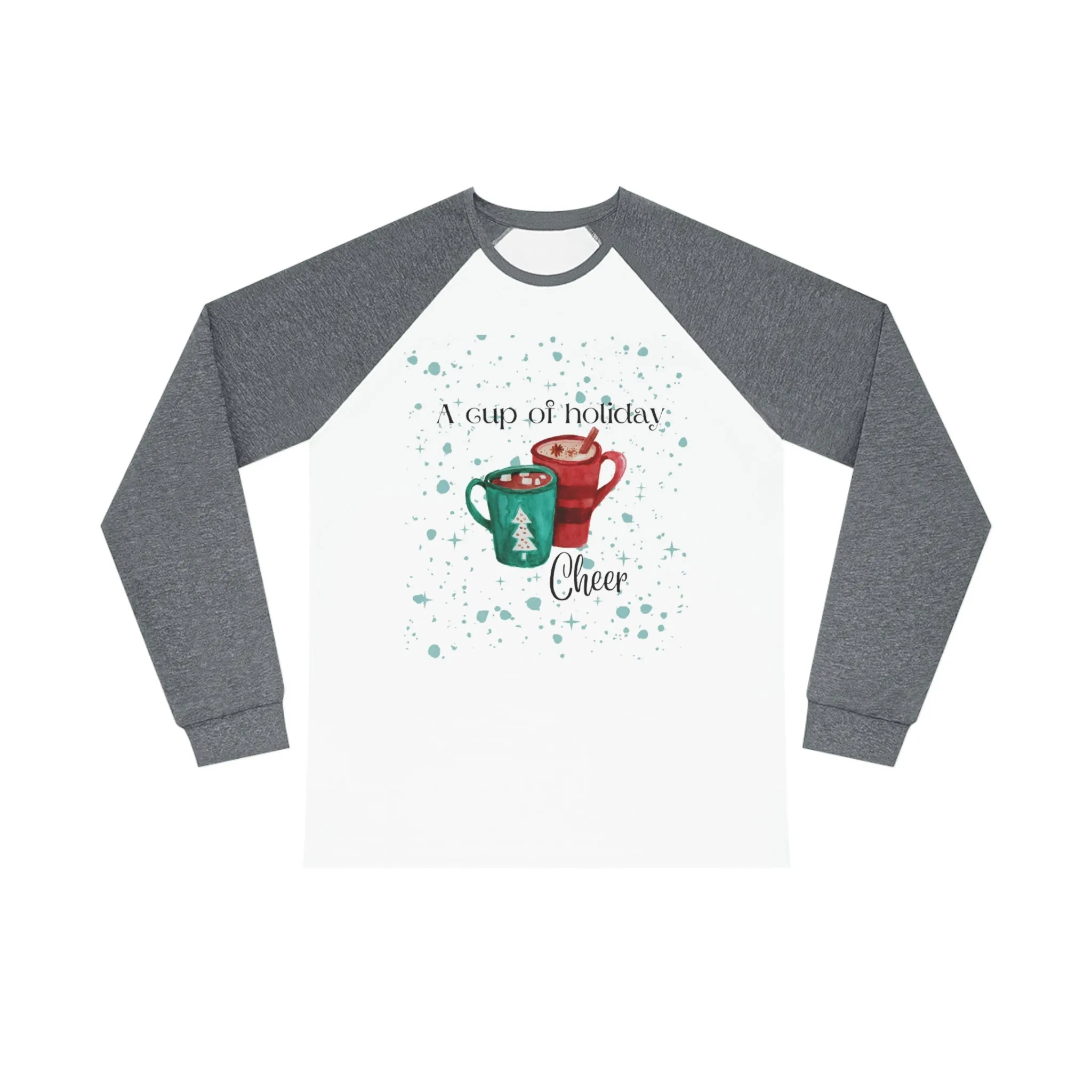 a cup of cheer Men's Pajama Set