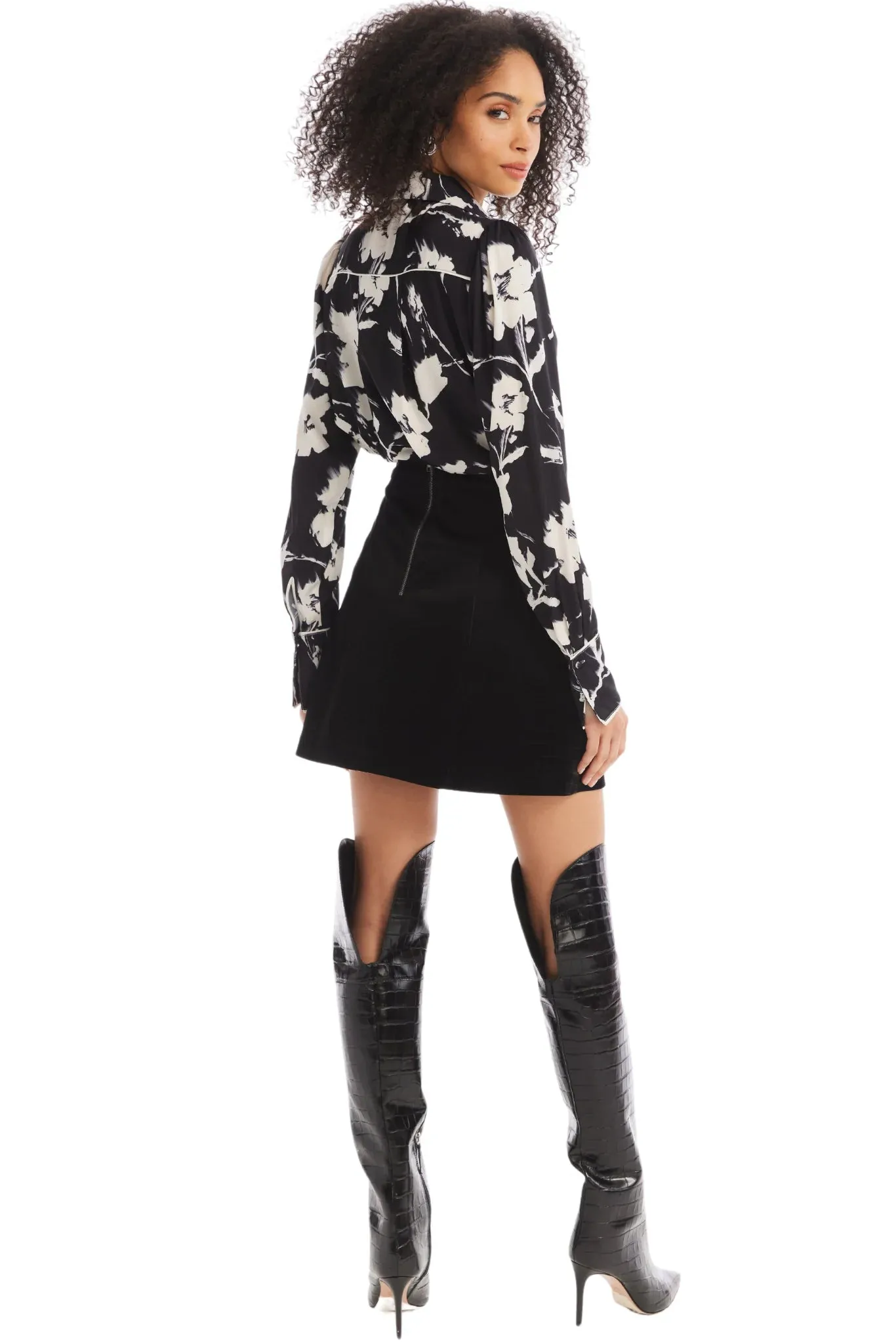 Allison NY Eliza Blouse