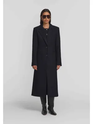 Americano Coat - Black