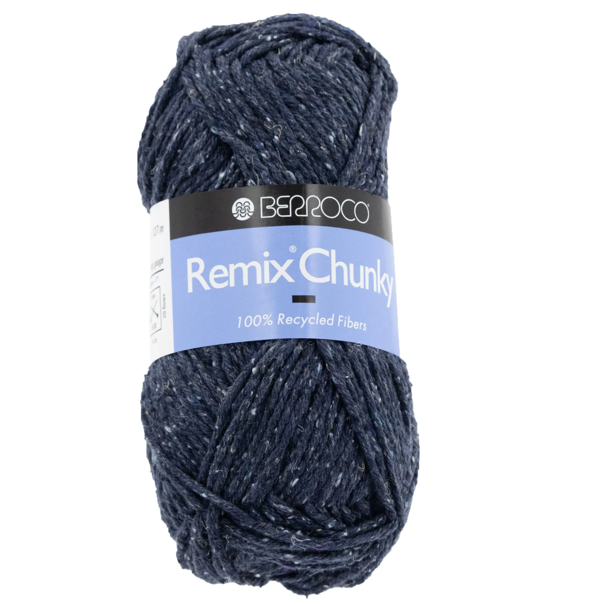 Berroco Remix Chunky Yarn - 9949 Nightfall