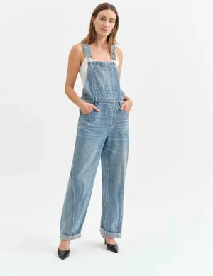 DAZE CANYON OVERALLS BARREL LEG OVERALL