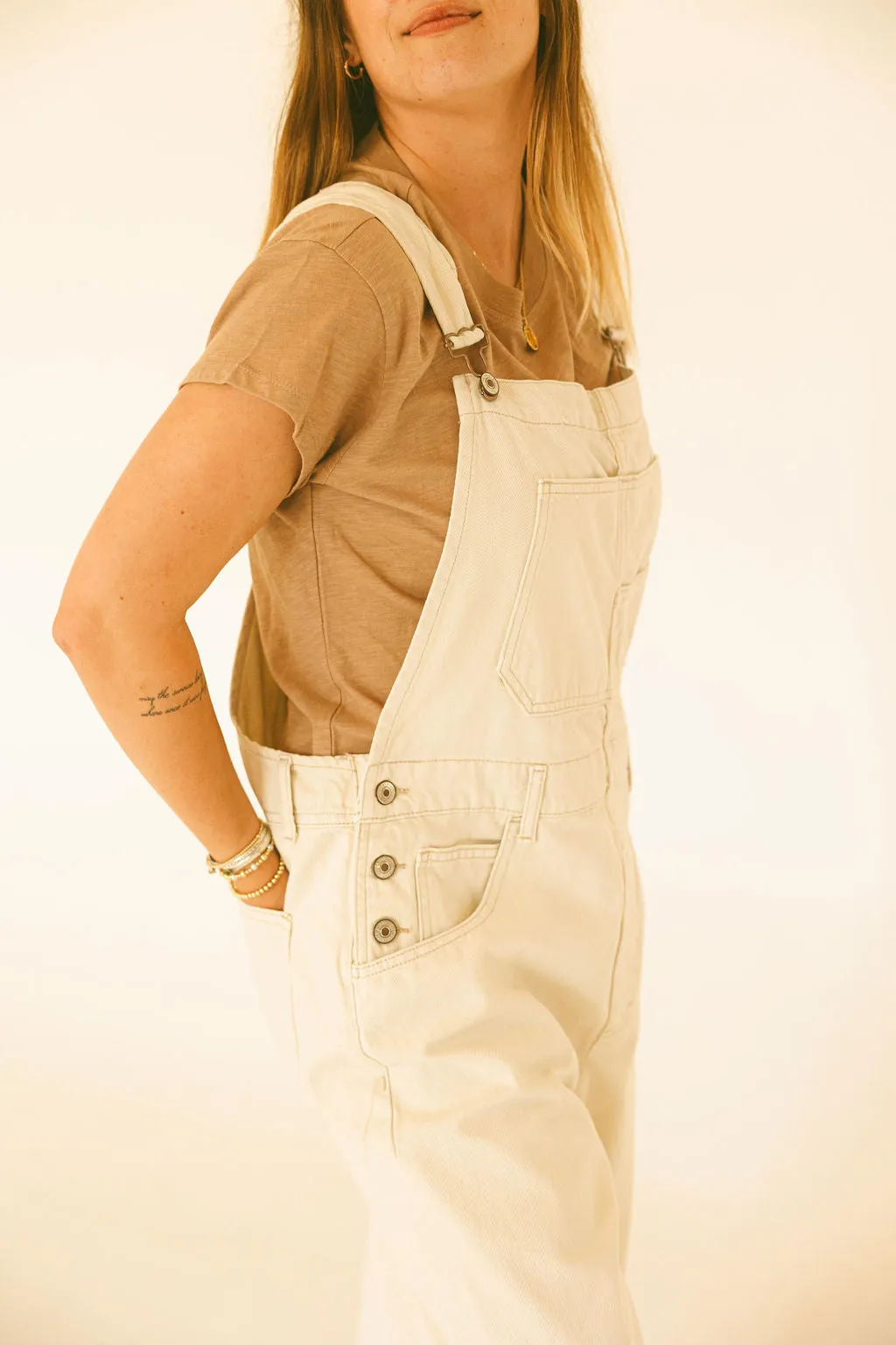 Free People - Ziggy Denim Overall