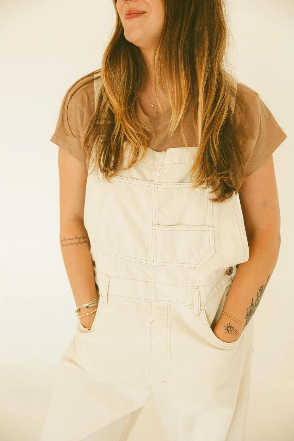 Free People - Ziggy Denim Overall