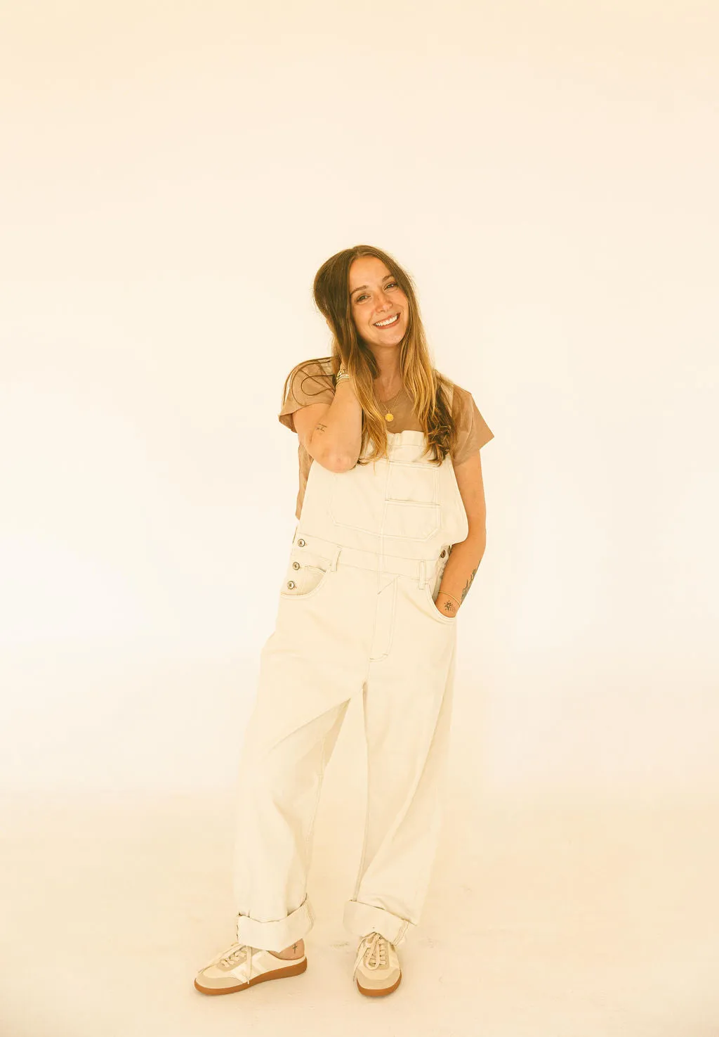 Free People - Ziggy Denim Overall
