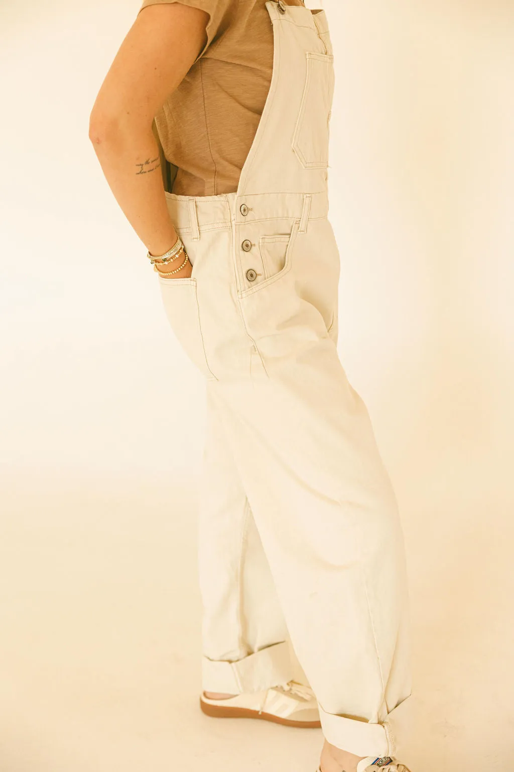 Free People - Ziggy Denim Overall