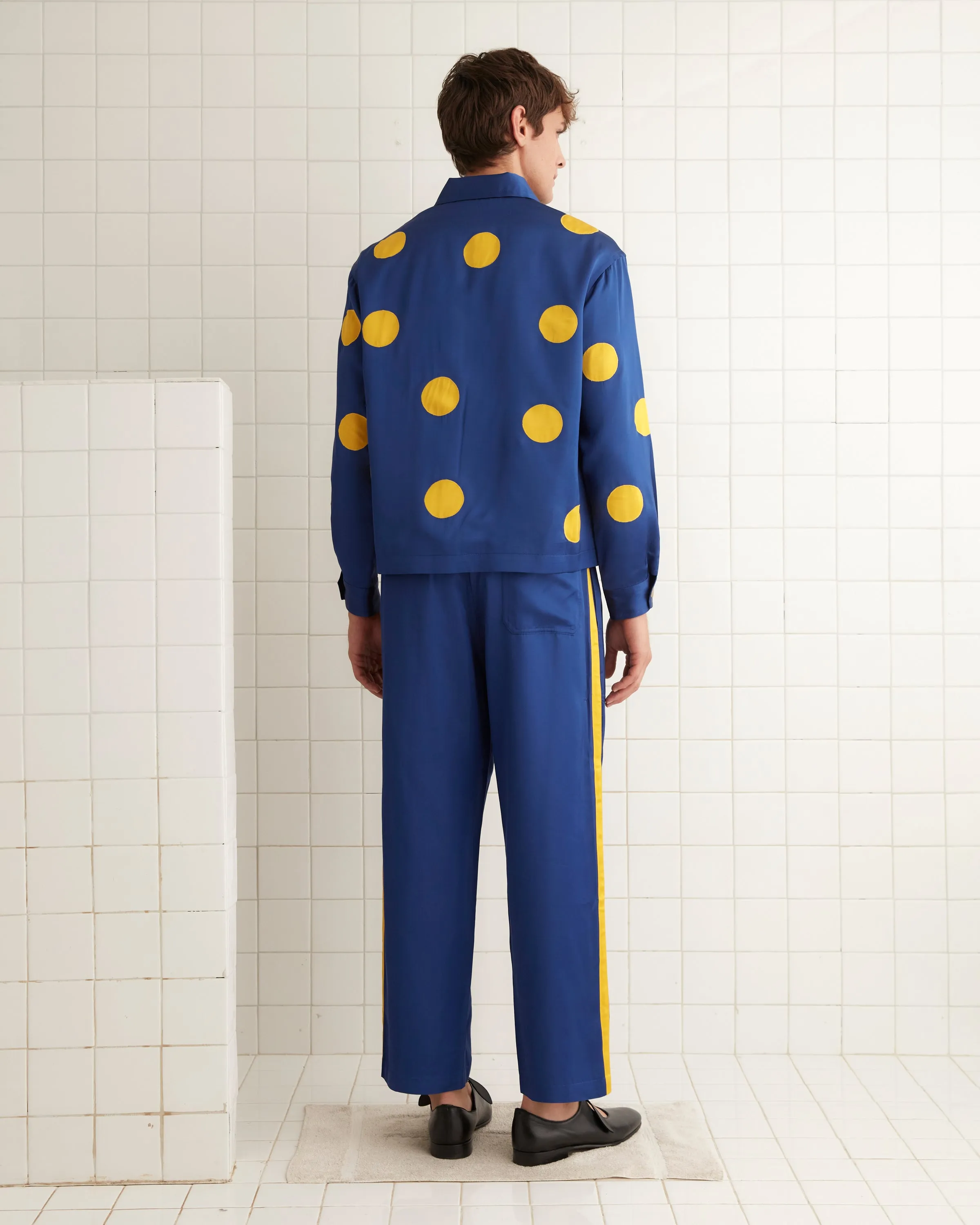 Gold Medal Jacket