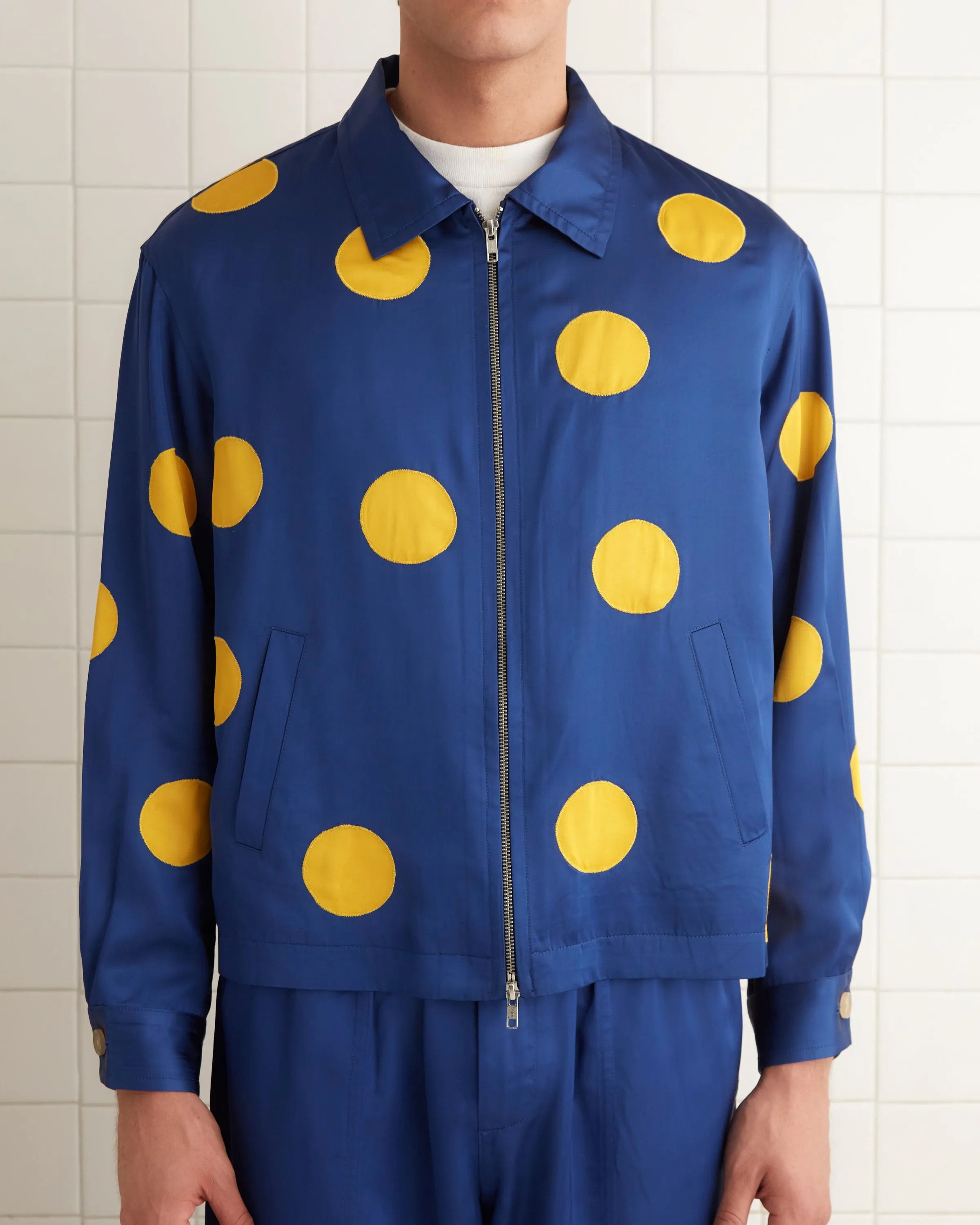 Gold Medal Jacket