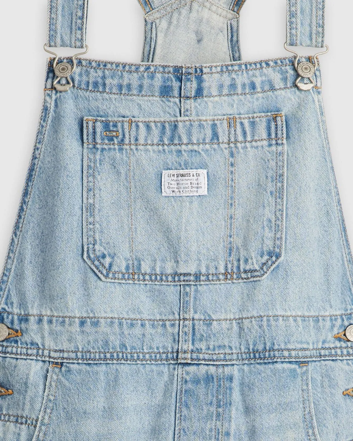 Levi's® Womens Utility Shortall - Summer Job