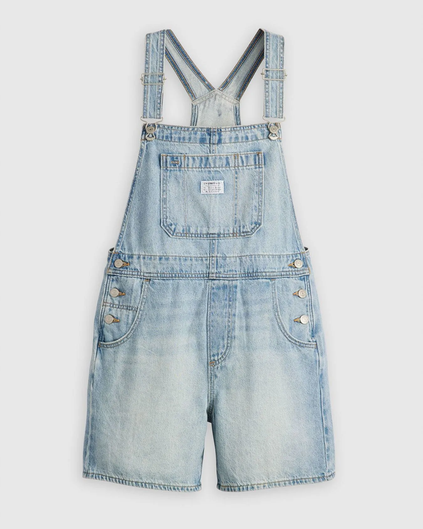 Levi's® Womens Utility Shortall - Summer Job