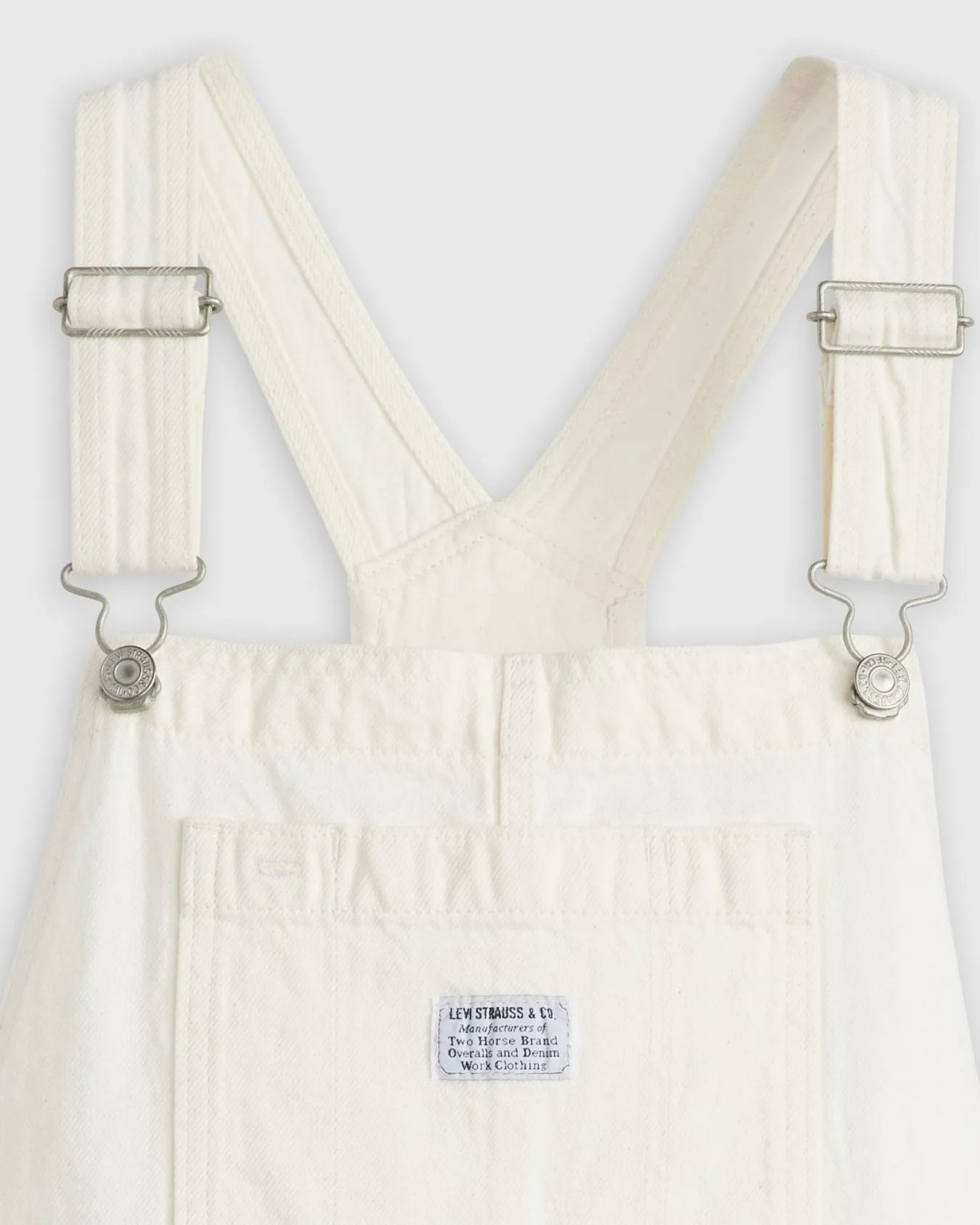 Levi's® Womens Utility Shortall - Truth Slip