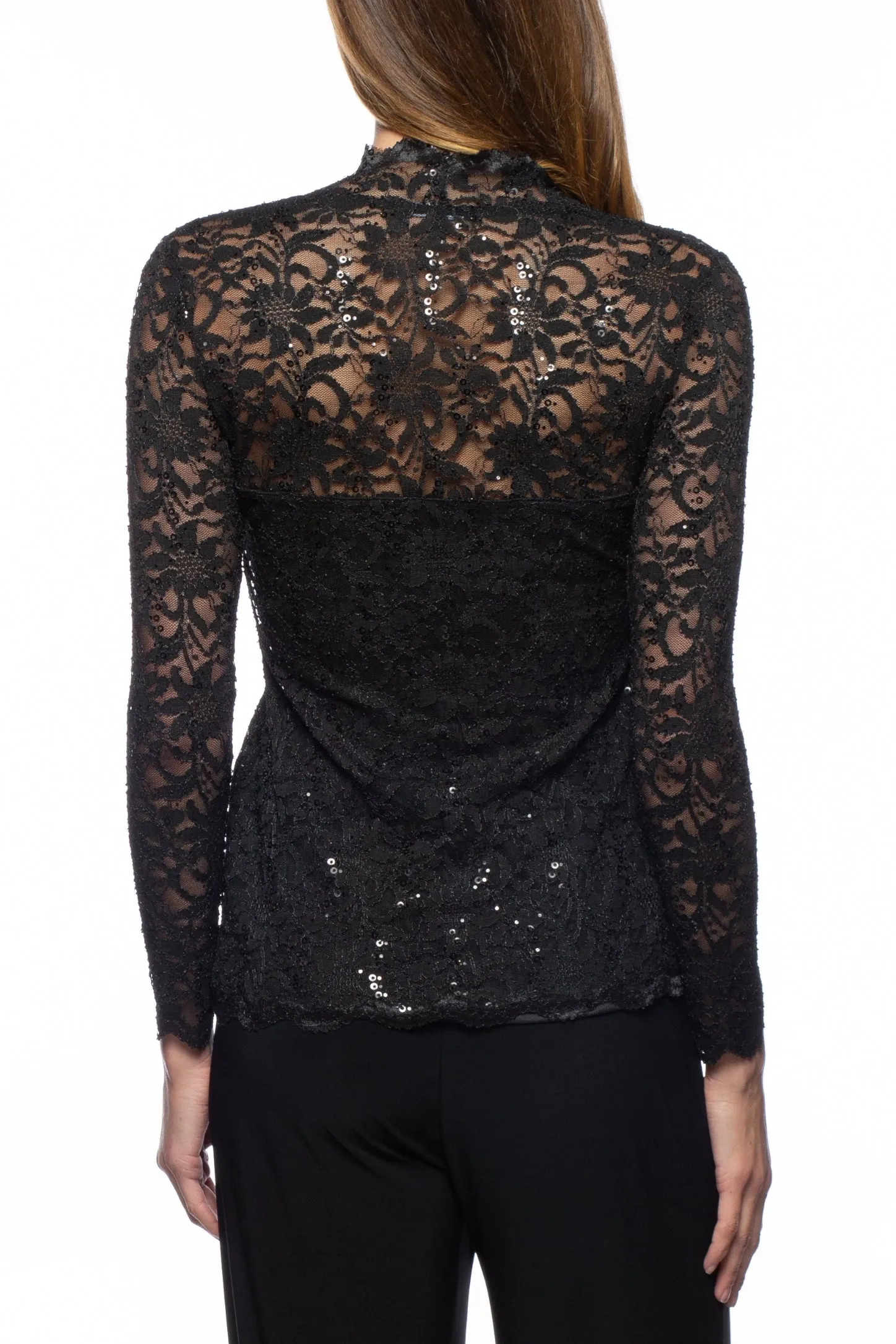 Marina Lace Top