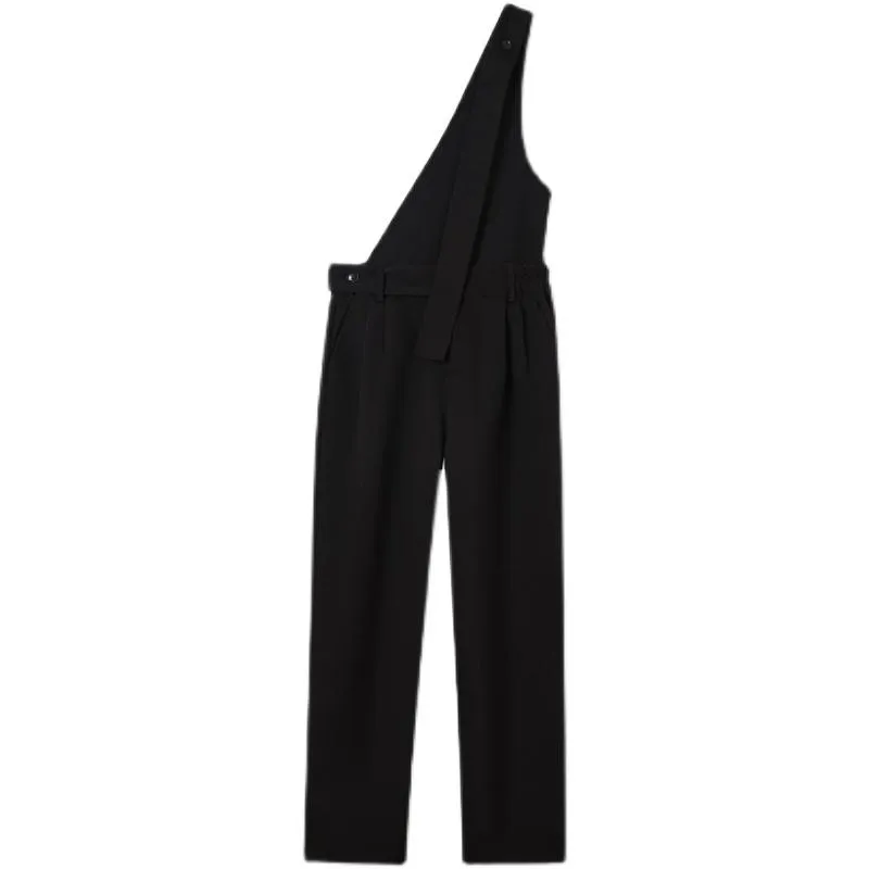 Men's Vest Detachable Jumpsuit
