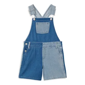Milky Denim Overall