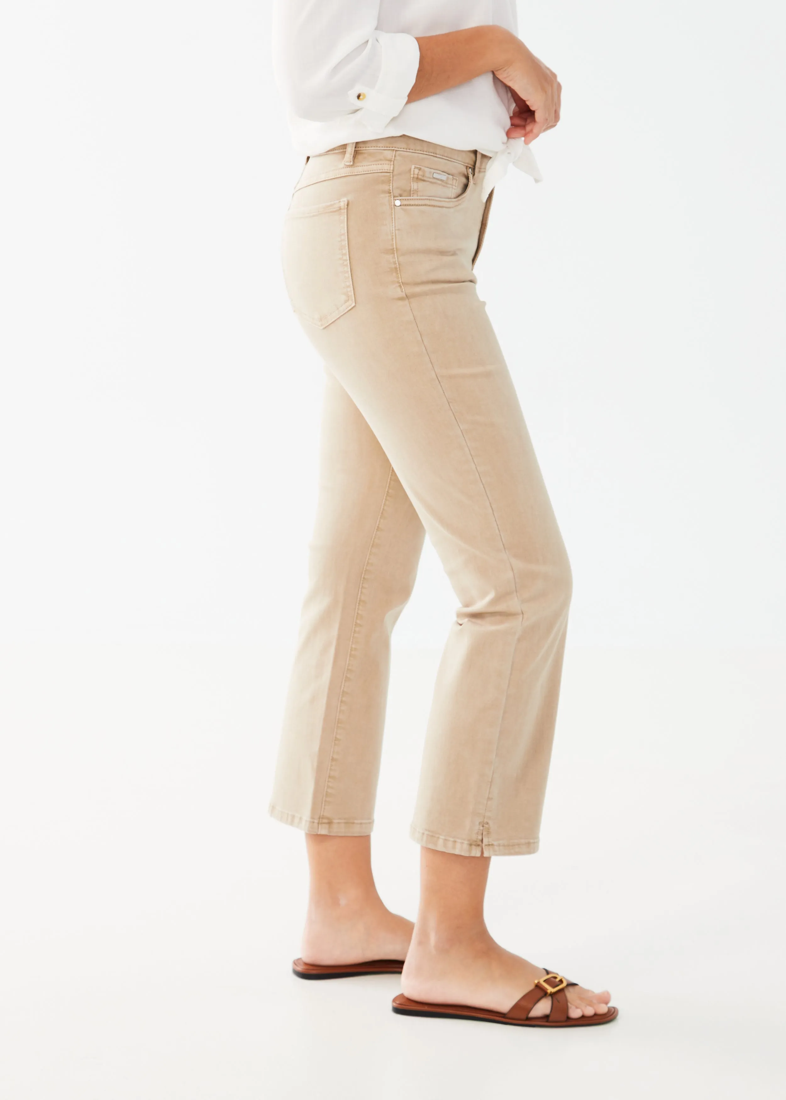 Olivia Boot Crop