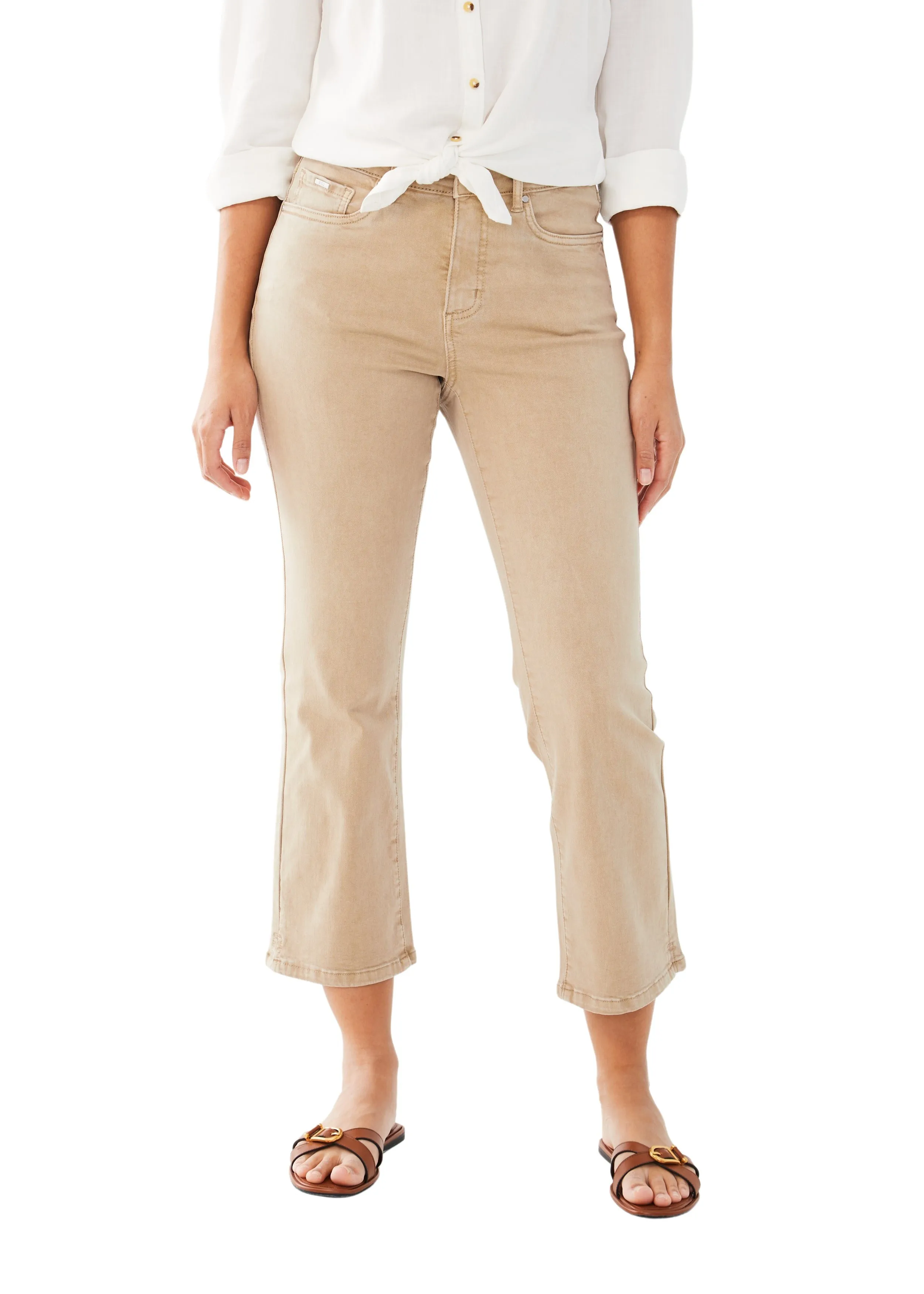 Olivia Boot Crop