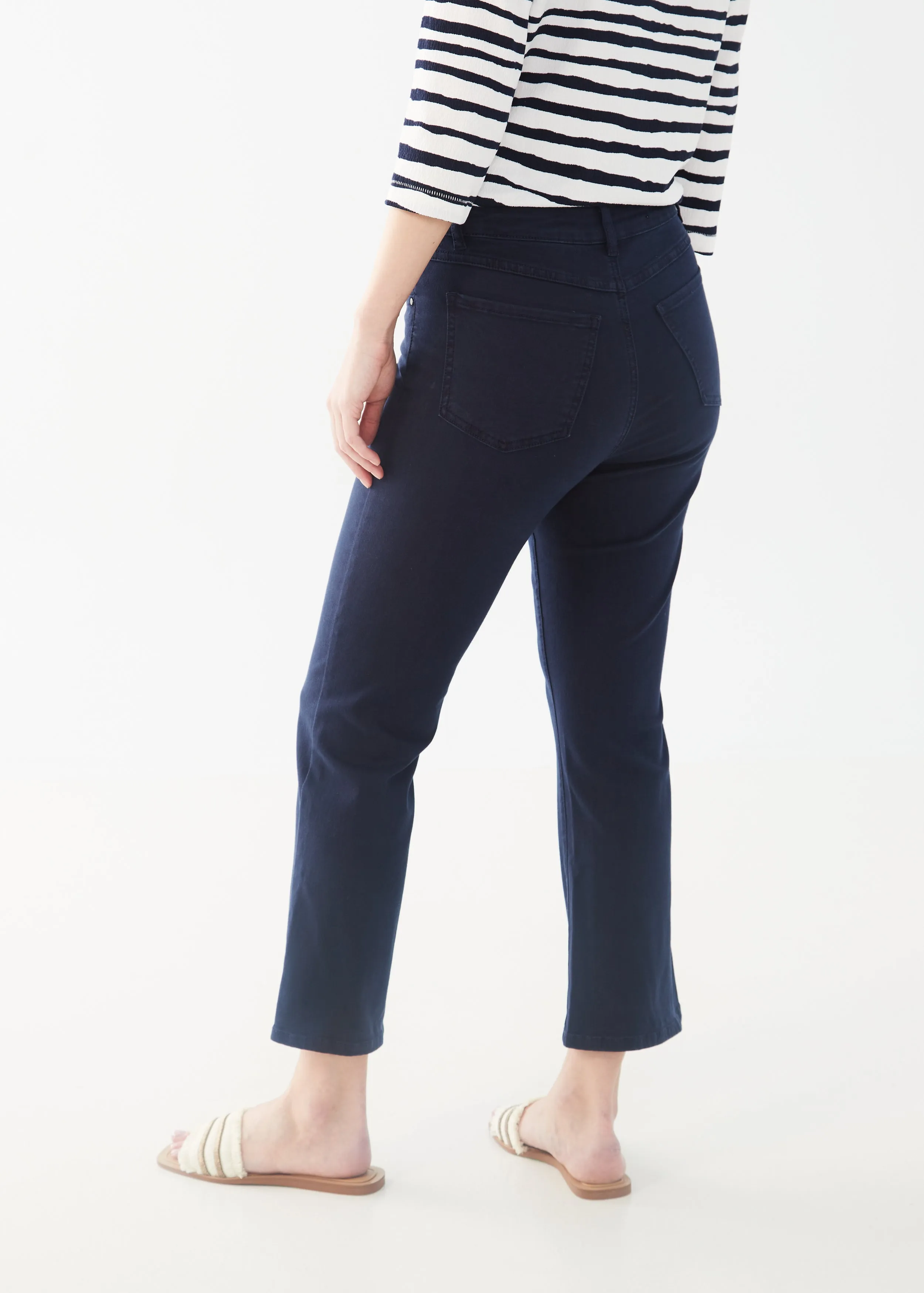 Olivia Boot Crop