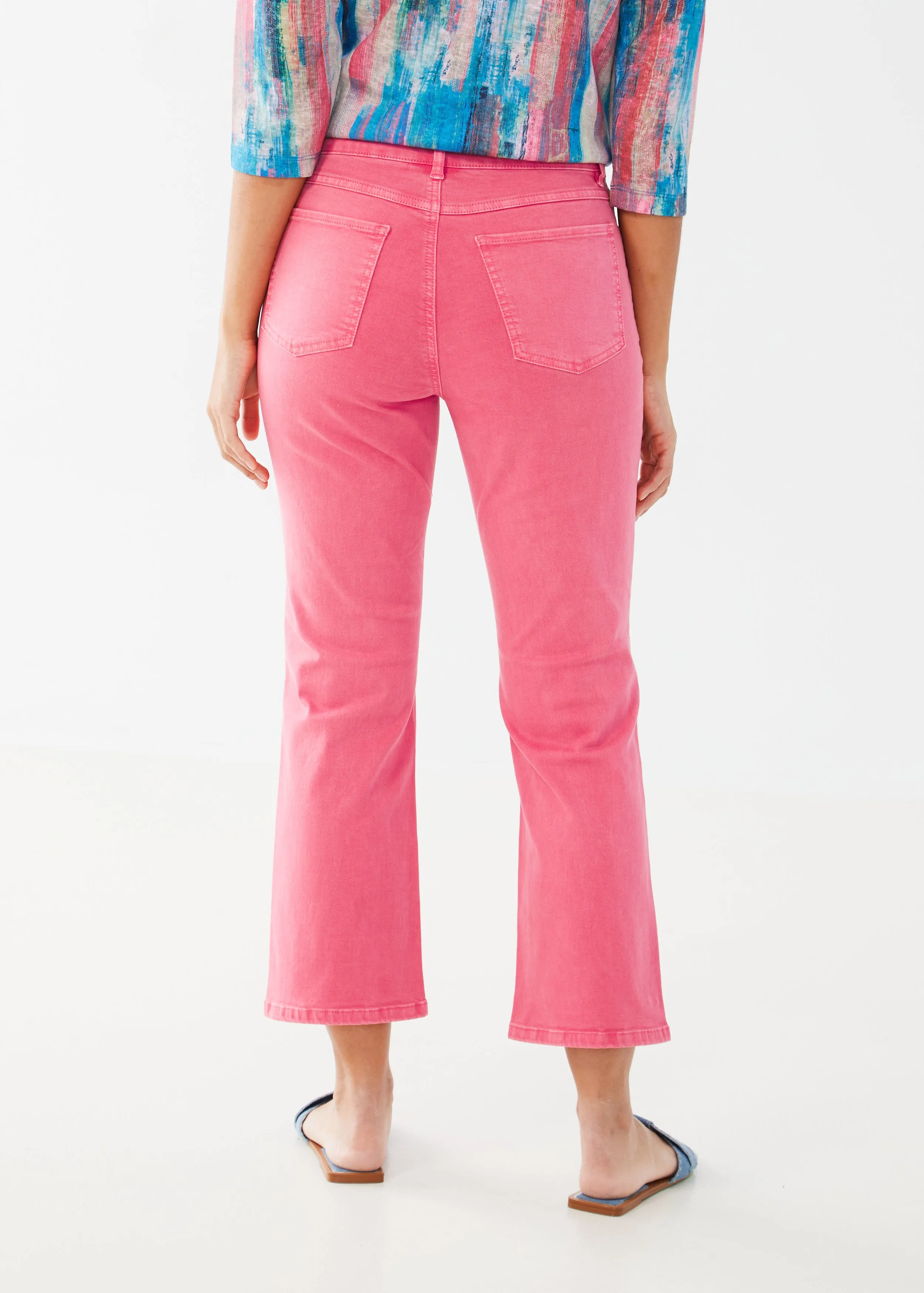 Olivia Boot Crop