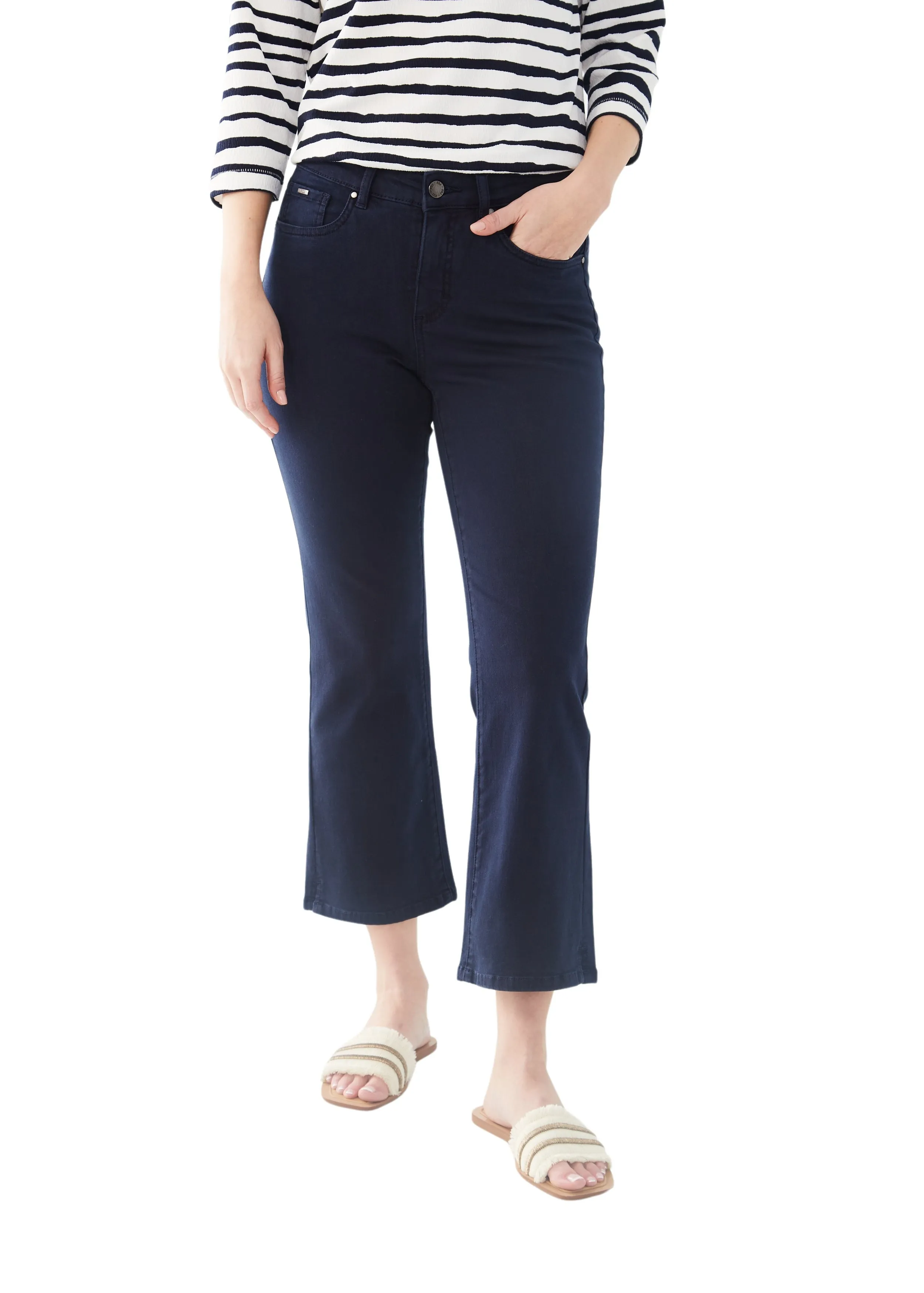 Olivia Boot Crop