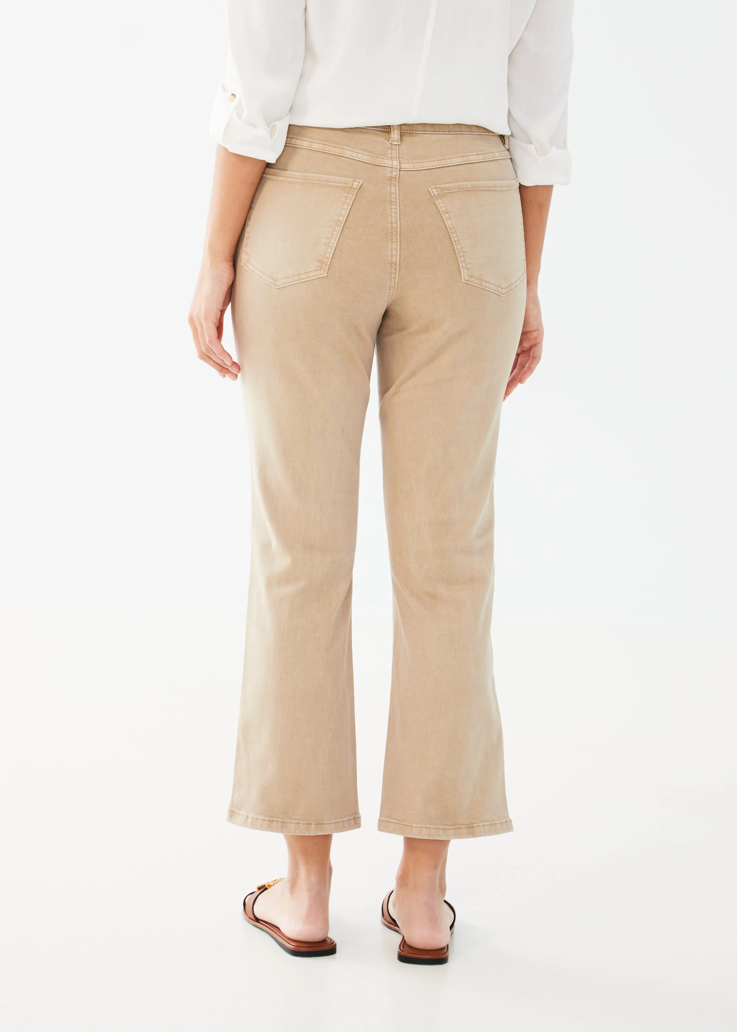 Olivia Boot Crop