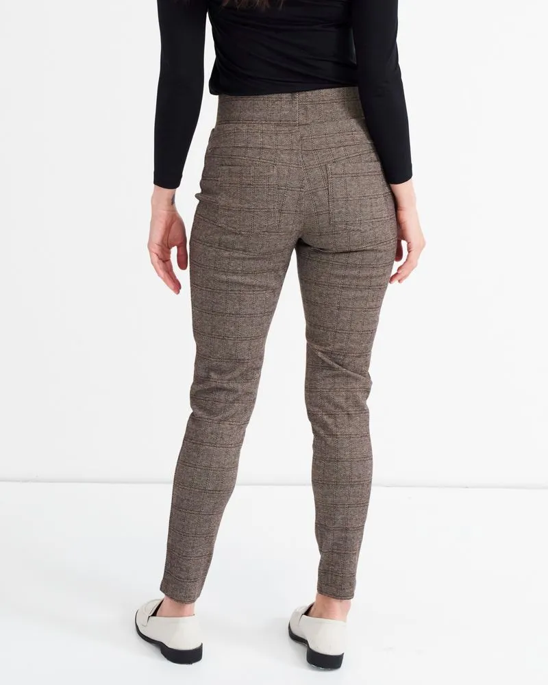 tallulah Jegging - caramel Check