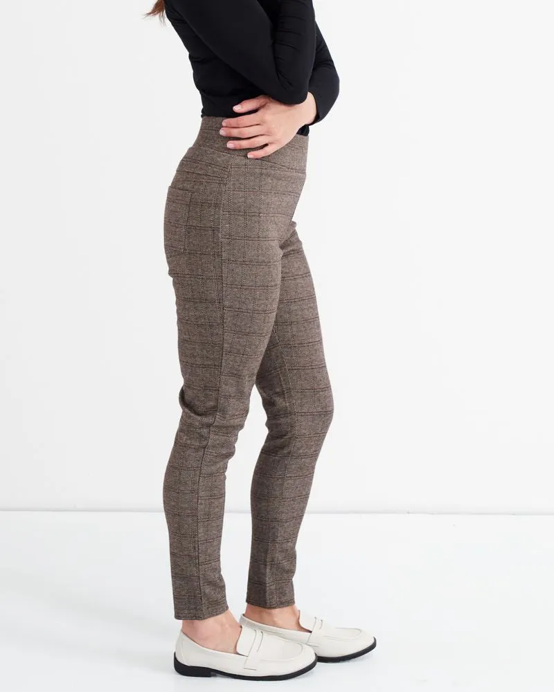 tallulah Jegging - caramel Check