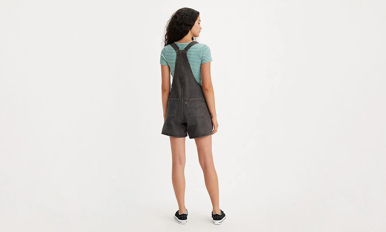 Vintage Shortalls | Loose Live Wire