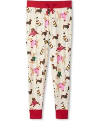 Woofing Christmas Sleep Jogger