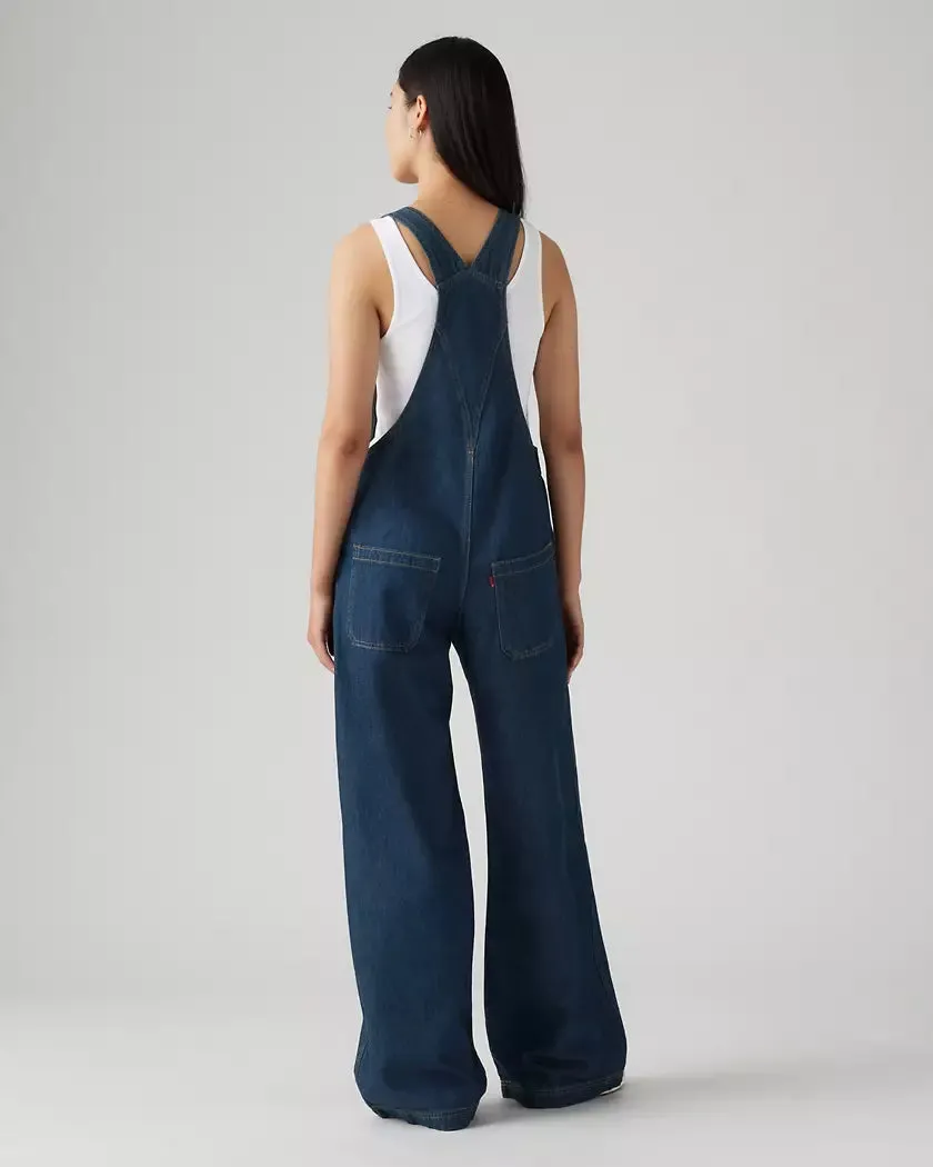 XL Overalls - Square Circle