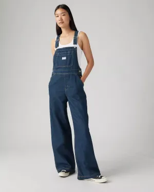 XL Overalls - Square Circle