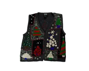 Your Own Forest-Small Christmas Sweater
